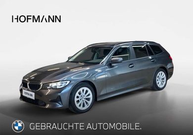BMW 318, 2022