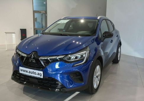 Mitsubishi ASX, 2024
