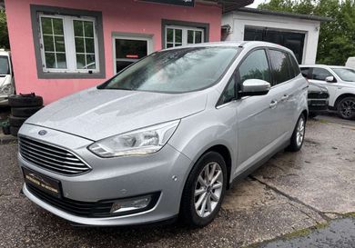 Ford Grand C-Max, 2019