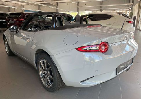 Mazda MX-5, 2025