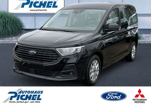 Ford Tourneo Connect, 2025