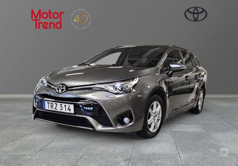 Toyota Avensis, 2016