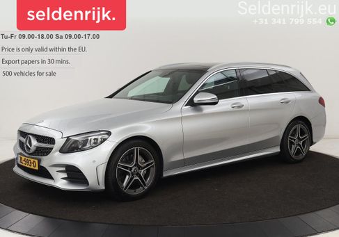 Mercedes-Benz C 160, 2019