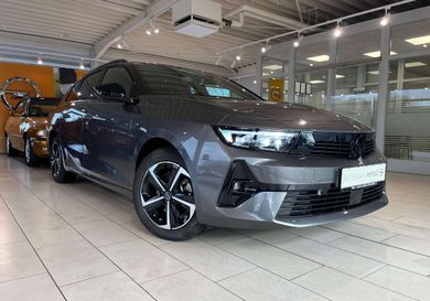 Opel Astra, 2024