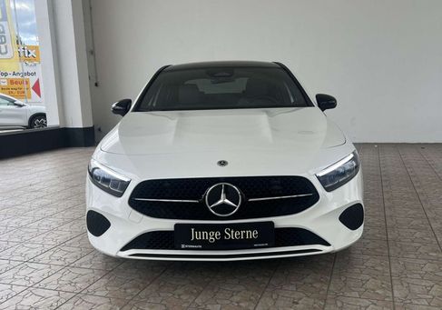 Mercedes-Benz A 200, 2024