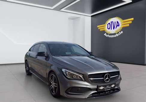 Mercedes-Benz CLA 200, 2018