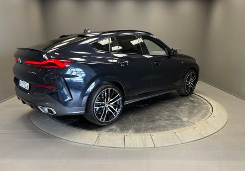 BMW X6, 2021