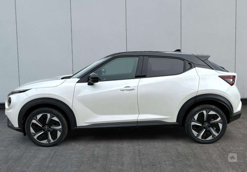 Nissan Juke, 2024