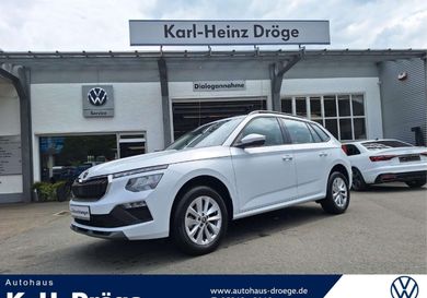 Skoda Kamiq, 2025