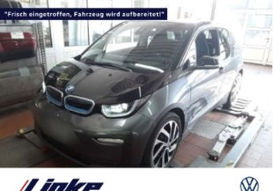 BMW i3, 2018