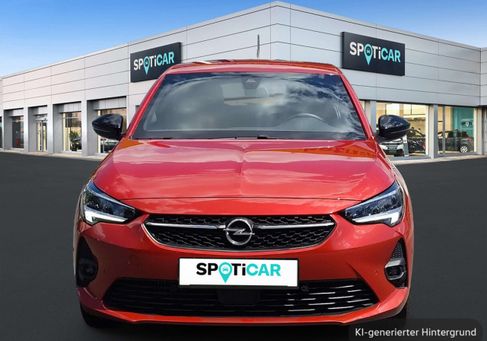 Opel Corsa, 2021 3