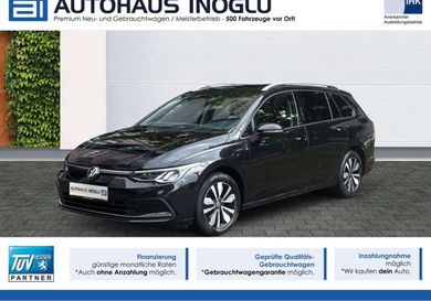 Volkswagen Golf, 2024
