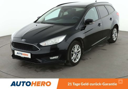 Ford Focus, 2018