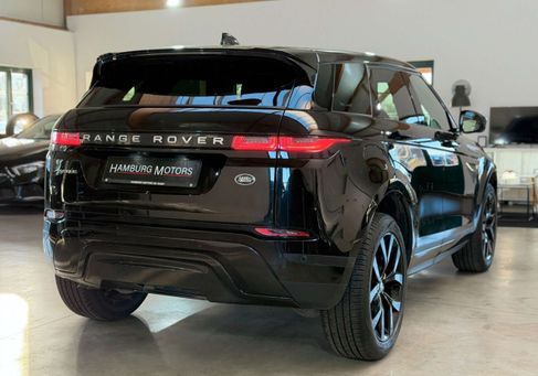 Land Rover Range Rover Evoque, 2021