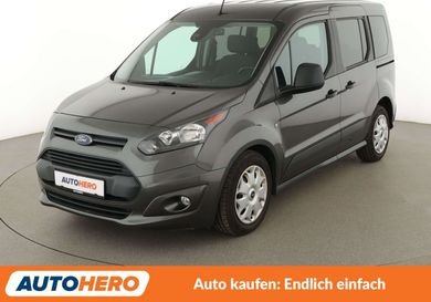 Ford Tourneo Connect, 2017