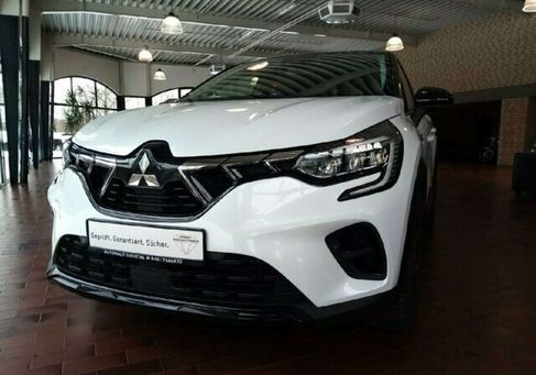 Mitsubishi ASX, 2024