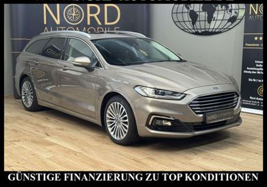 Ford Mondeo, 2021