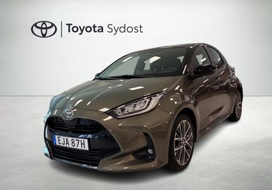 Toyota Yaris, 2025