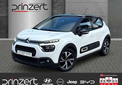 Citroën C3, 2021