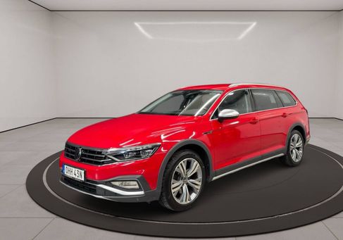 Volkswagen Passat, 2023