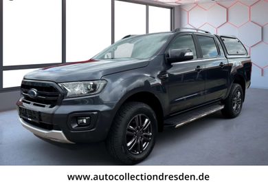 Ford Ranger, 2021