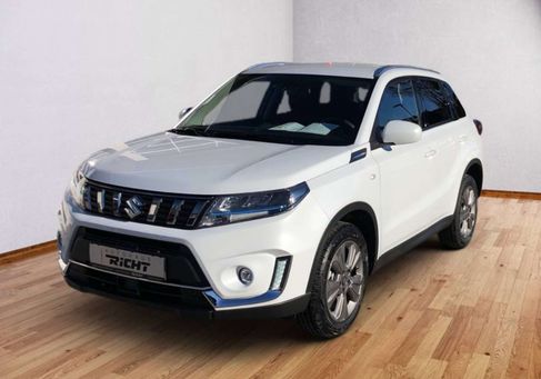 Suzuki Vitara, 2024