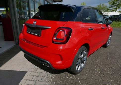 Fiat 500X, 2020