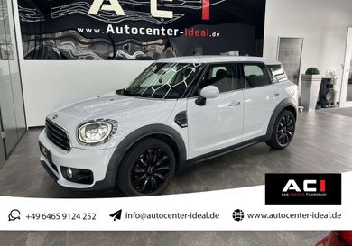 MINI One Countryman, 2020