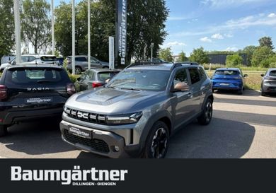 Dacia Duster, 2025