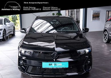 Opel Astra, 2024