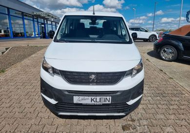 Peugeot Rifter, 2022