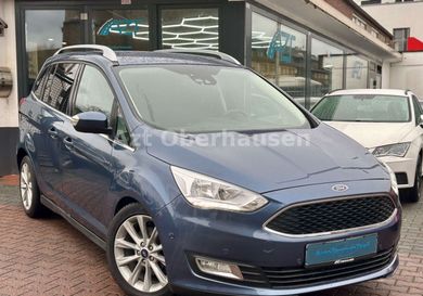 Ford Grand C-Max, 2019