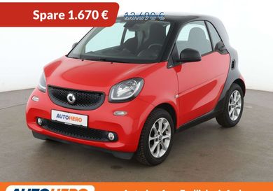 Smart ForTwo, 2019