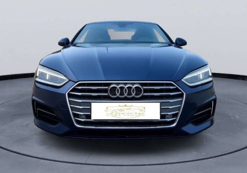 Audi A5, 2018 3
