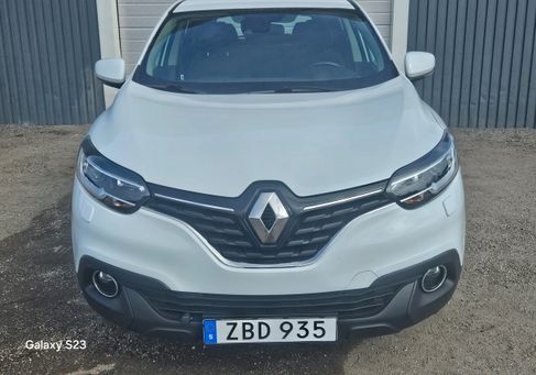 Renault Kadjar, 2018