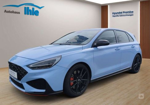 Hyundai i30, 2021