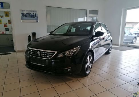 Peugeot 308, 2018