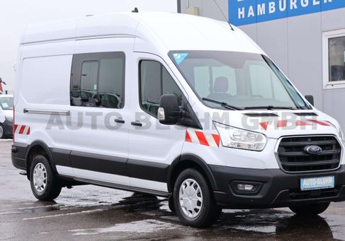 Ford Transit, 2021