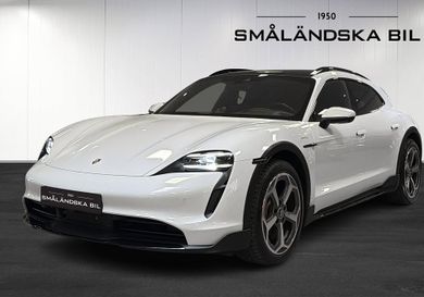 Porsche Taycan, 2023