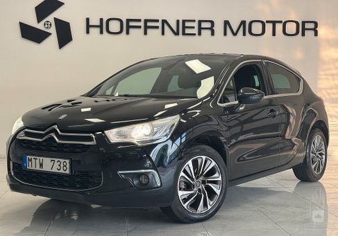 Citroën DS4, 2012