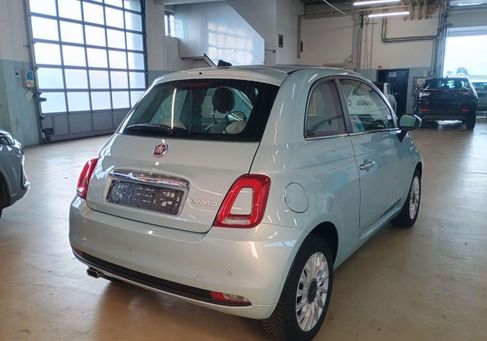 Fiat 500, 2022