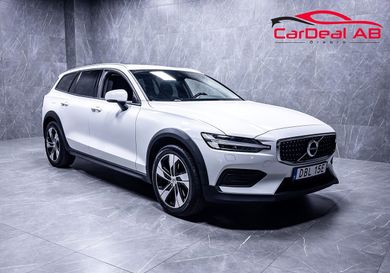 Volvo V60 Cross Country, 2020