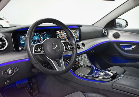 Mercedes-Benz E 200, 2019