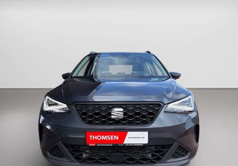 Seat Arona, 2025