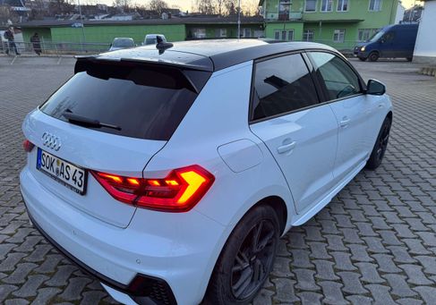Audi A1, 2024