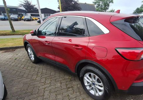 Ford Kuga, 2020 2