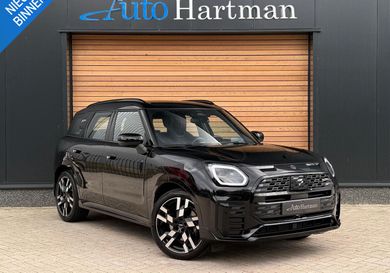 MINI John Cooper Works Countryman, 2024