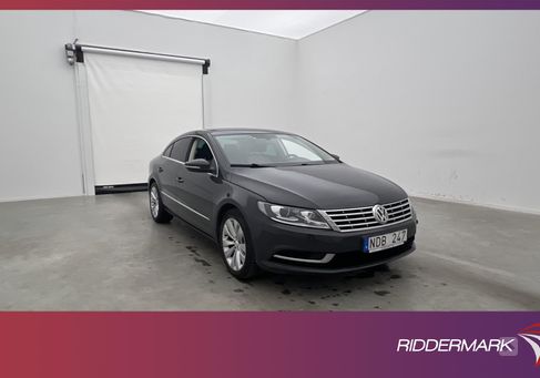 Volkswagen CC, 2013