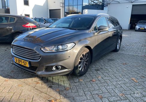 Ford Mondeo, 2015