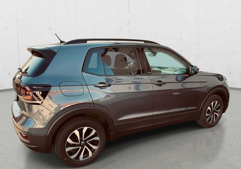 Volkswagen T-Cross, 2022